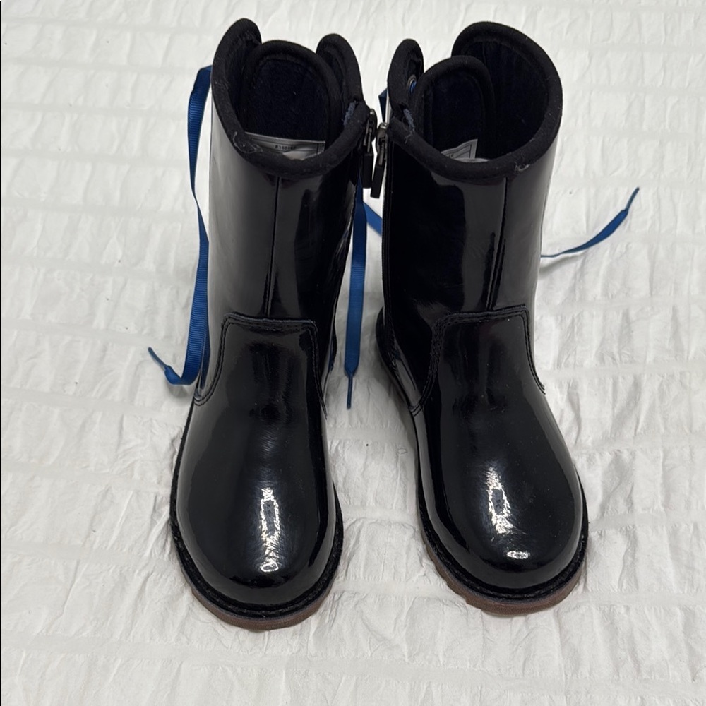 Kids UGG Black Boots